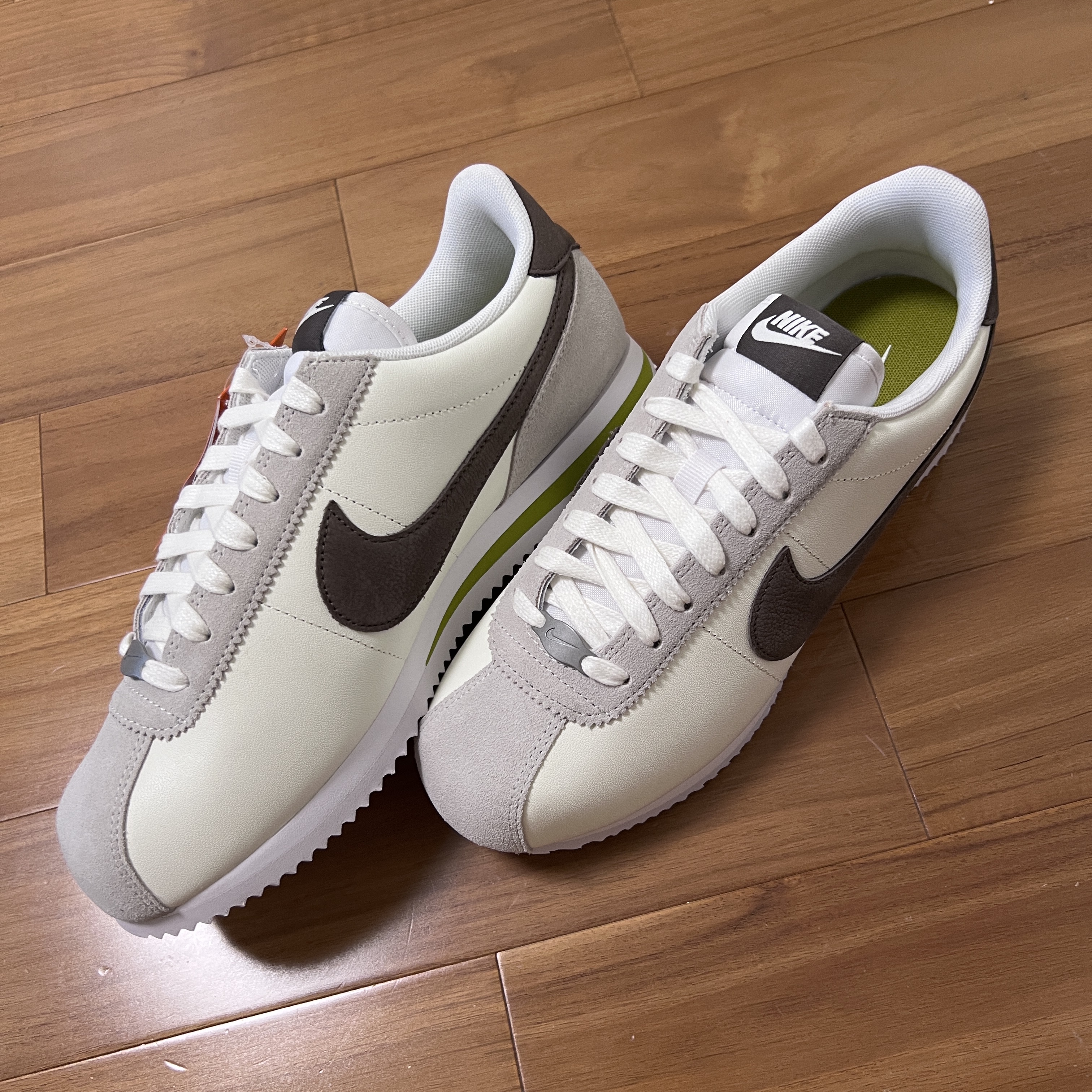 (W) Nike Cortez 23 Kkachi 착용 스타일
