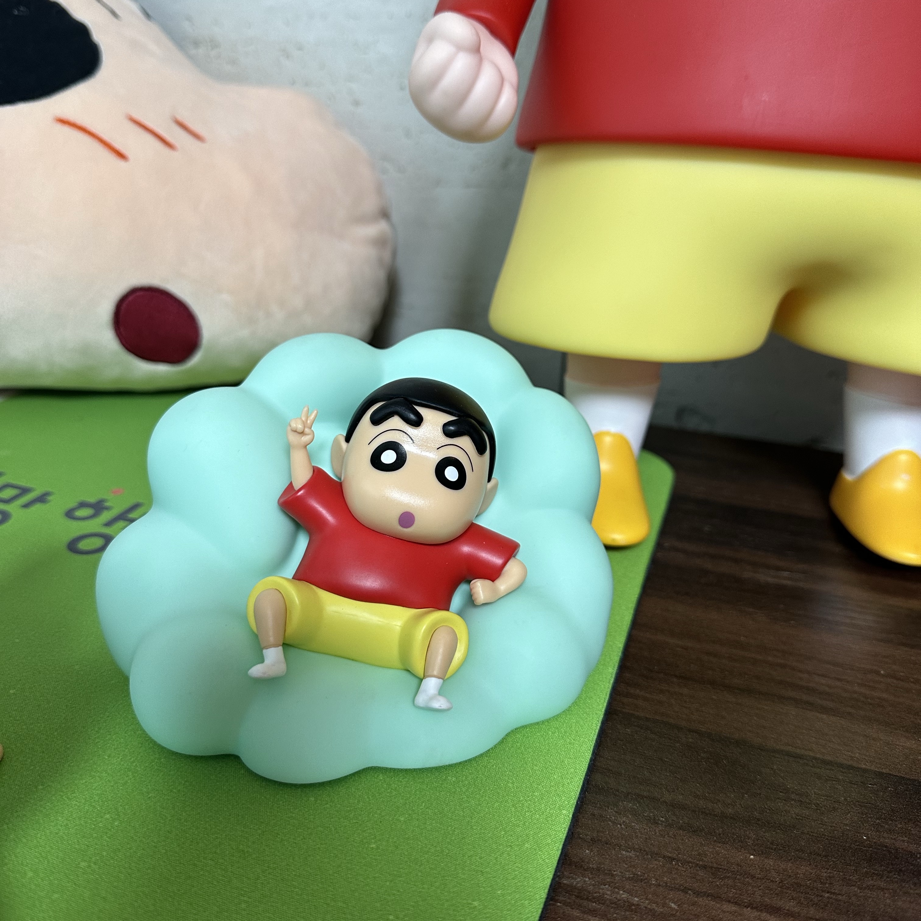 👊님의 스타일