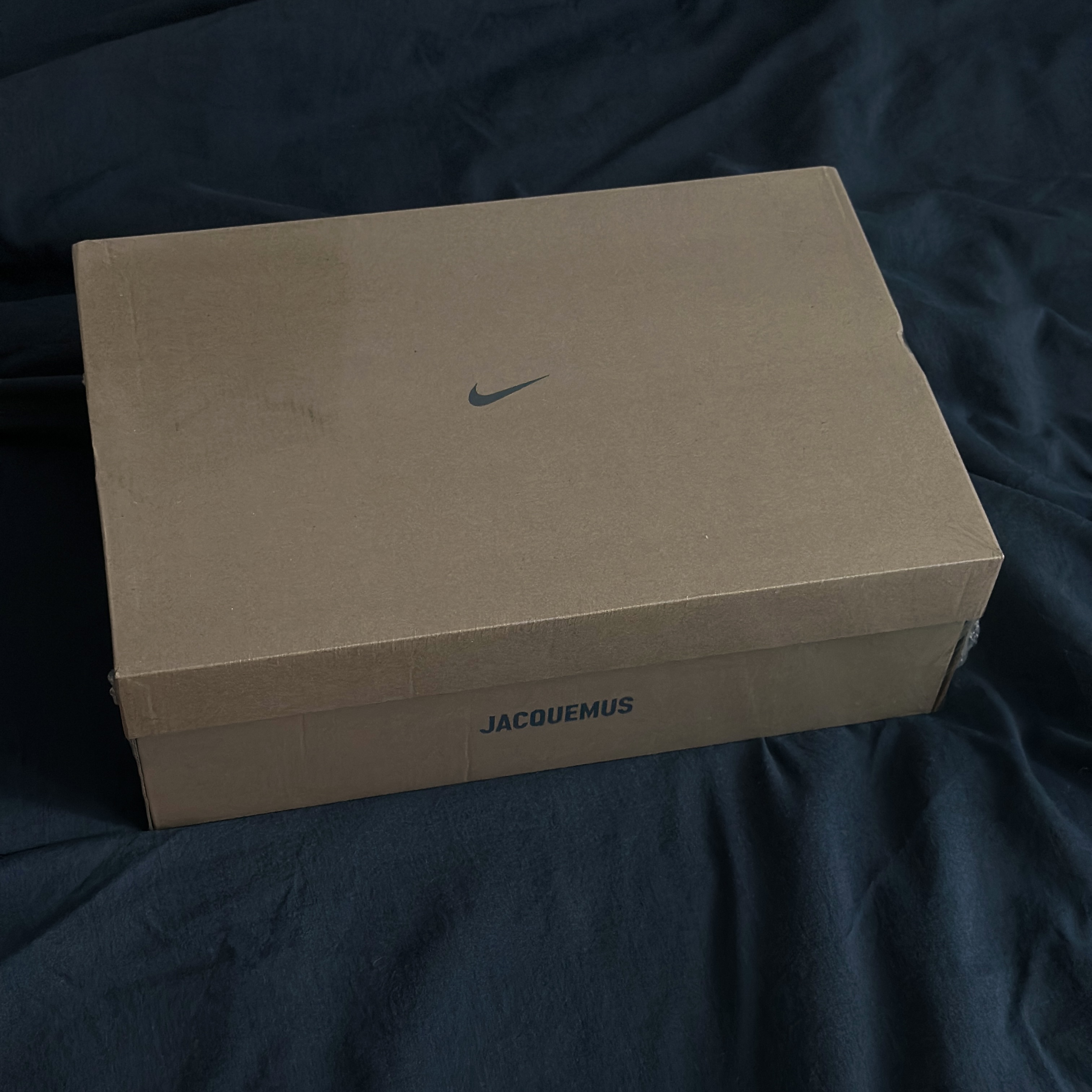 Nike x Jacquemus J Force 1 Low LX SP Black 착용 스타일