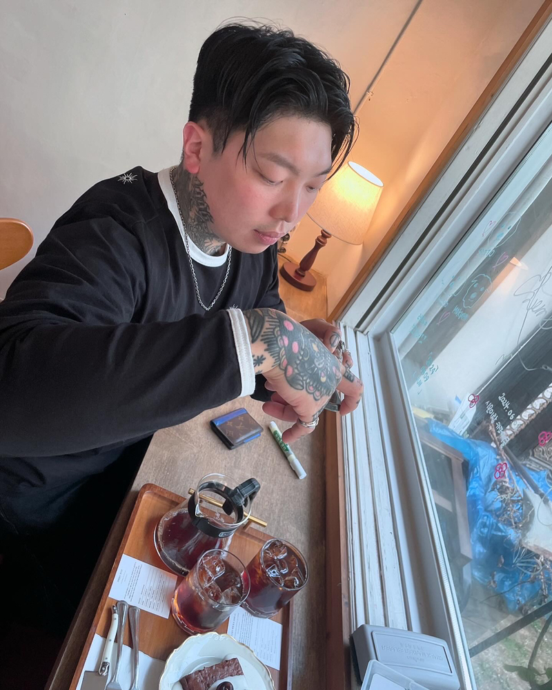 KREAM 프로필 이미지