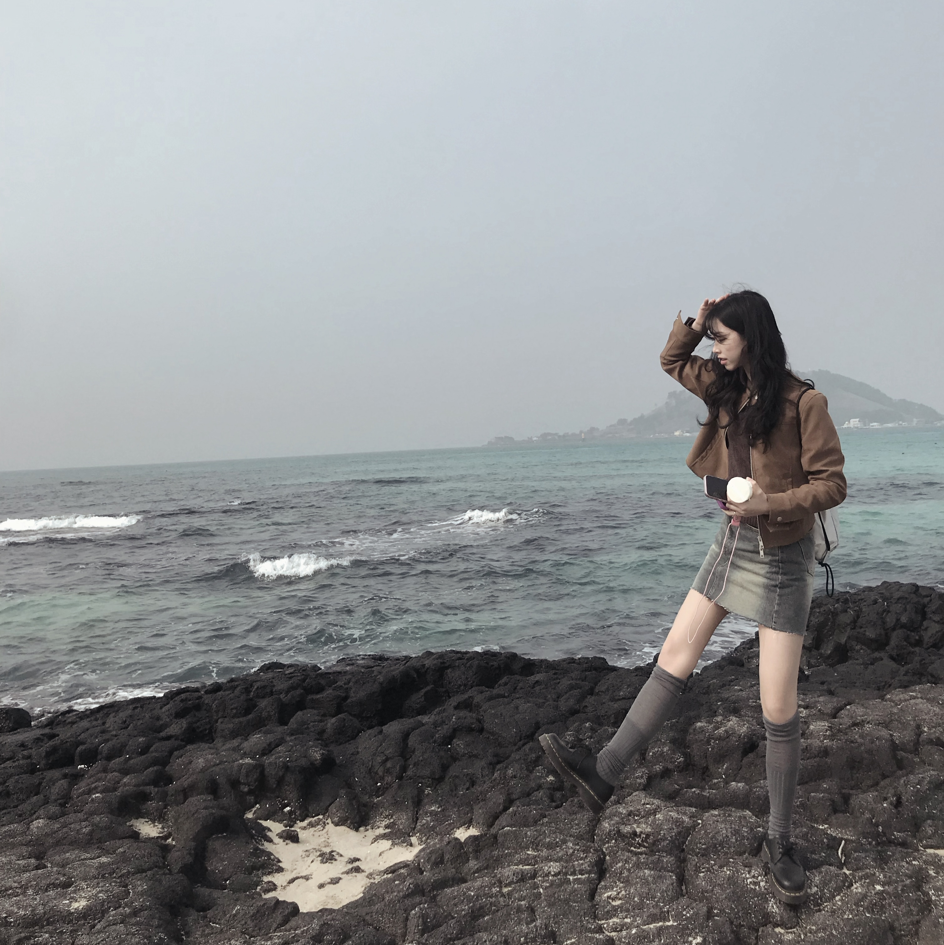 Dr. Martens 1461 Smooth Black, Dr. Martens 1461 Bex Black 착용 스타일