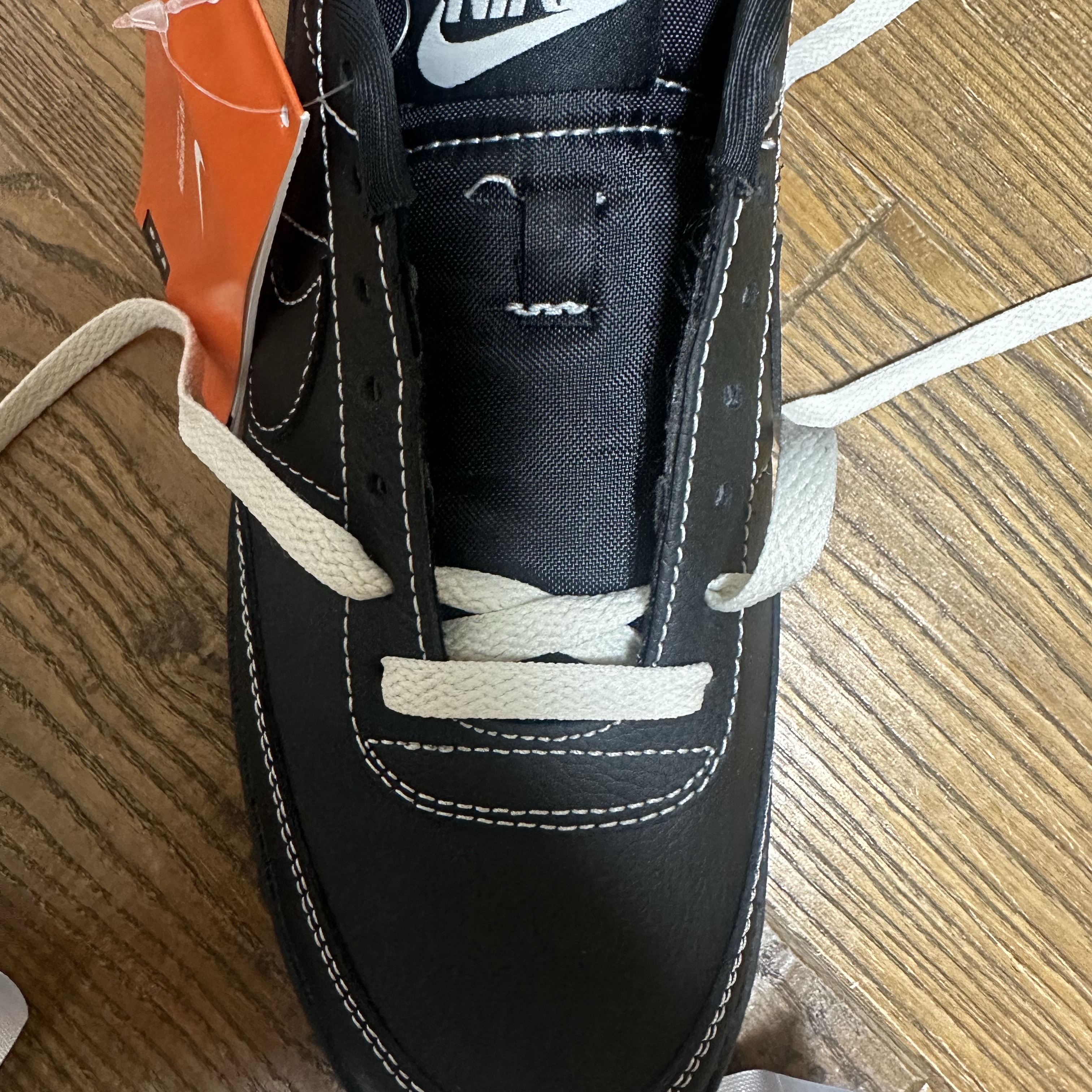 Nike Killshot 2 Black Phantom 착용 스타일 - 4