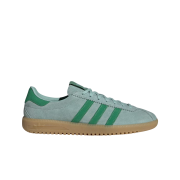 (W) Adidas Bermuda Hazy Green Preloved Green