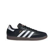 Adidas Samba Indoor Soccer Cleats Core Black Cloud White