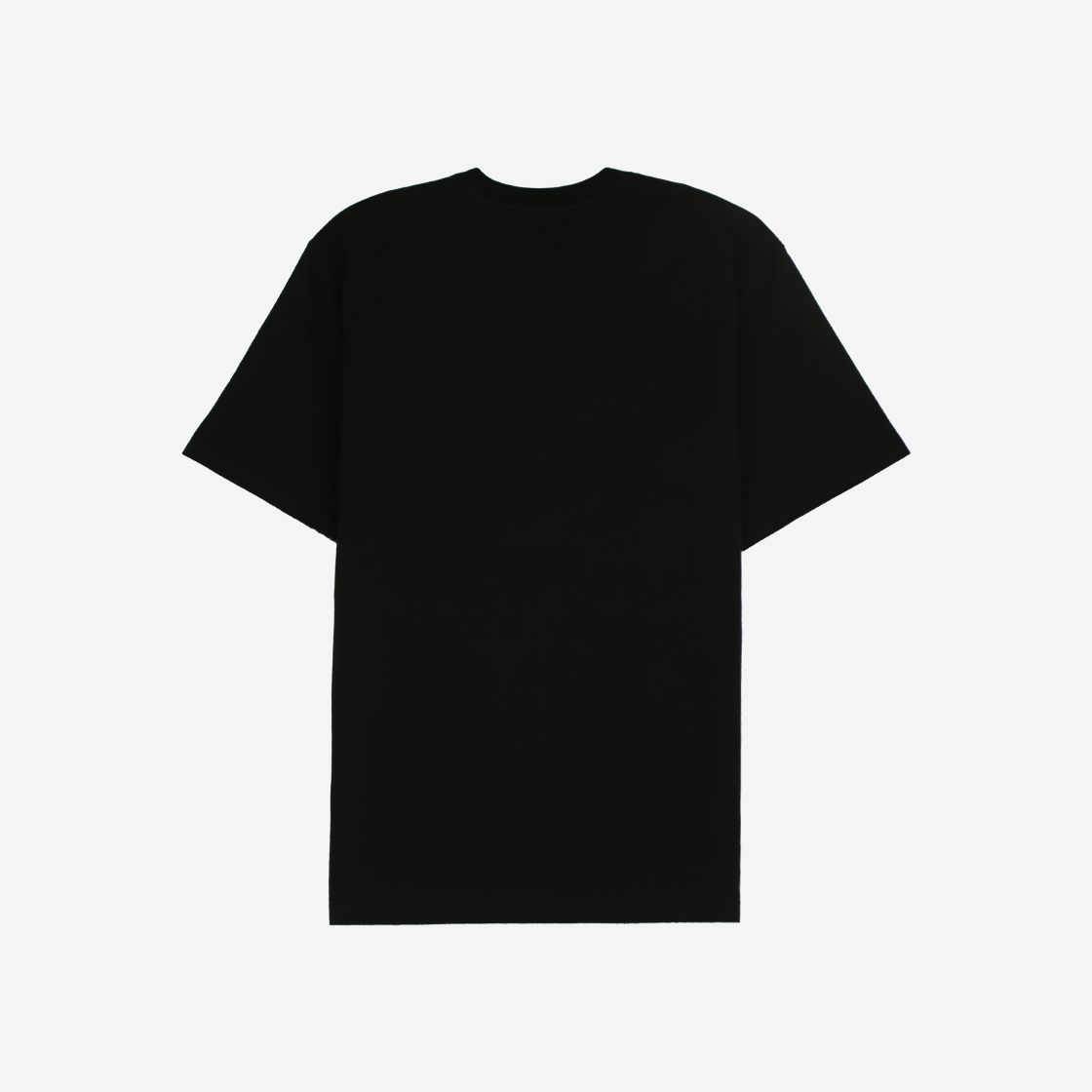 브로큰비트 콰이엇 반팔티셔츠 블랙(Broken Beat Quiet Shorts Sleeve Black) - 2