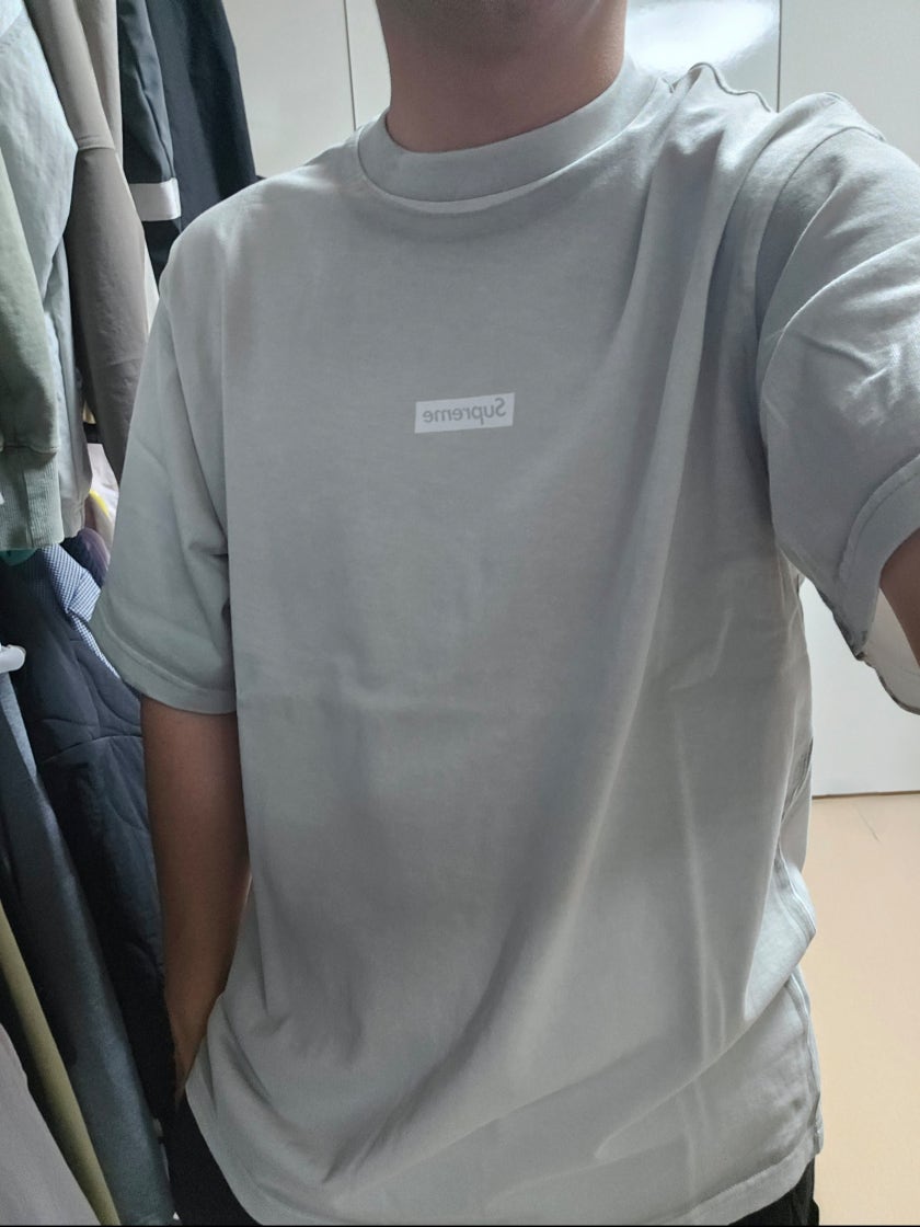 Supreme Overprint | KREAM