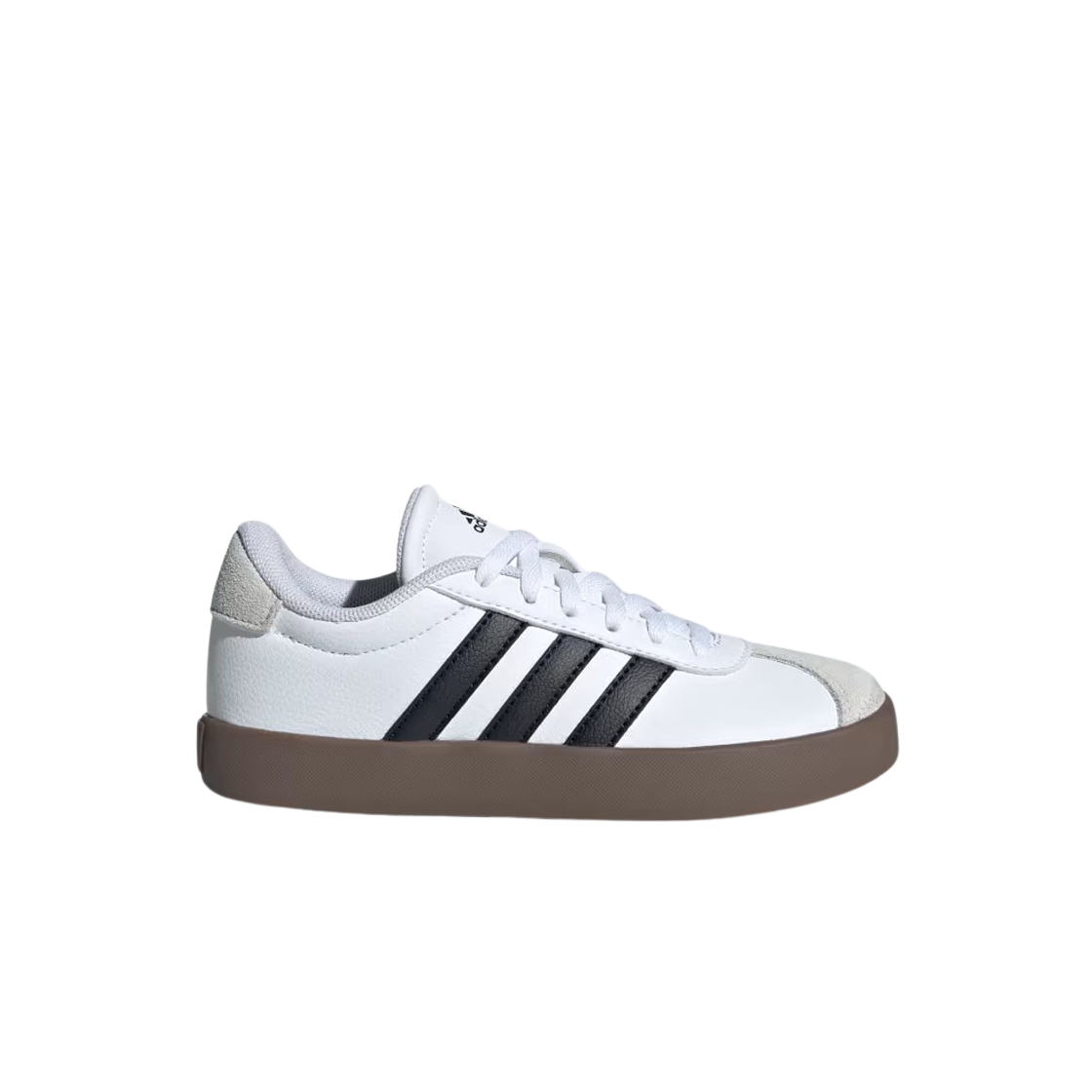 (키즈) 아디다스 VL 코트 3.0 클라우드 화이트 코어 블랙 | Adidas | KREAM (Kids) Adidas VL Court 3.0 Cloud White Core Black