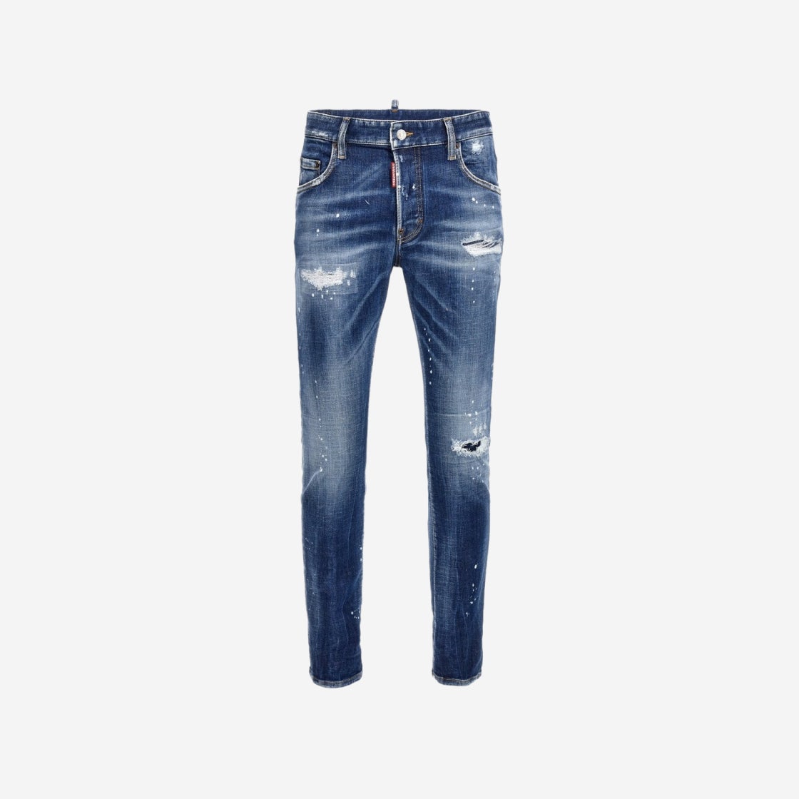 MEDIUM BASIC RIPPED 貶める WASH SUPER TWINKY 46 