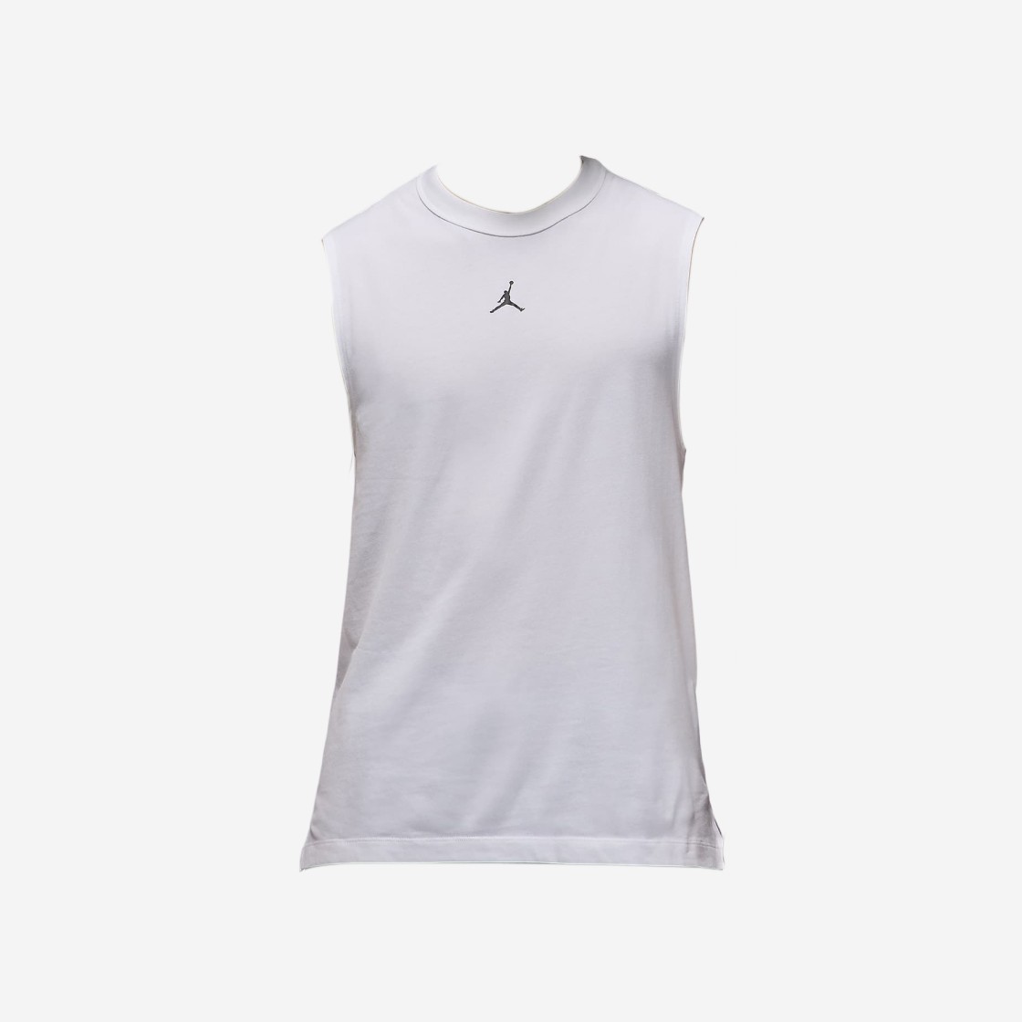 Jordan Sport Dri-Fit Sleeveless Top White - US/EU 상세 이미지 1