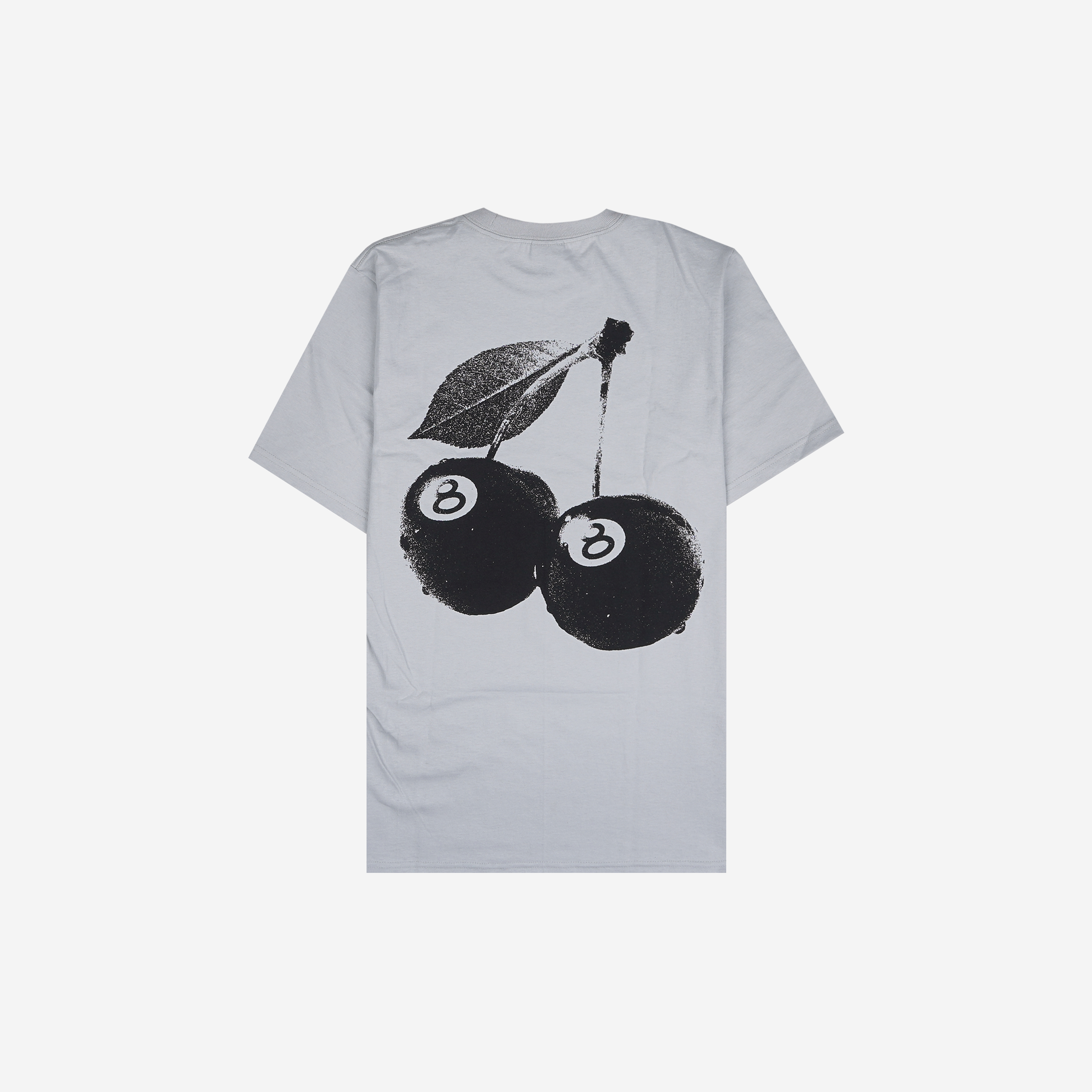 Stussy Cherries T-Shirt Fog