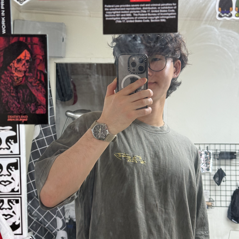 KREAM 프로필 이미지