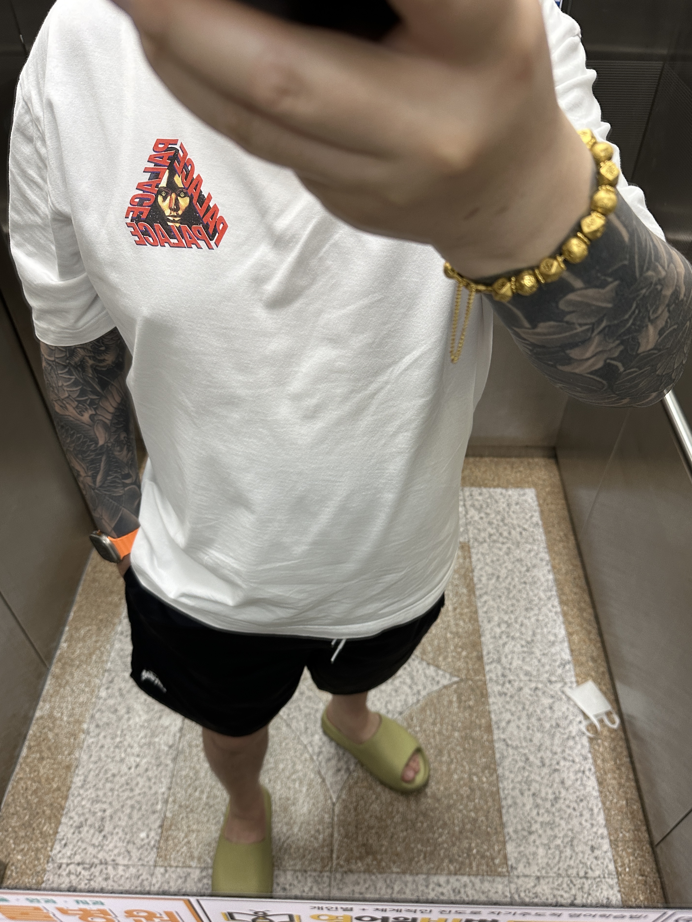 Stussy Stock Water Shorts Black, Adidas Yeezy Slide Resin 2021 착용 스타일