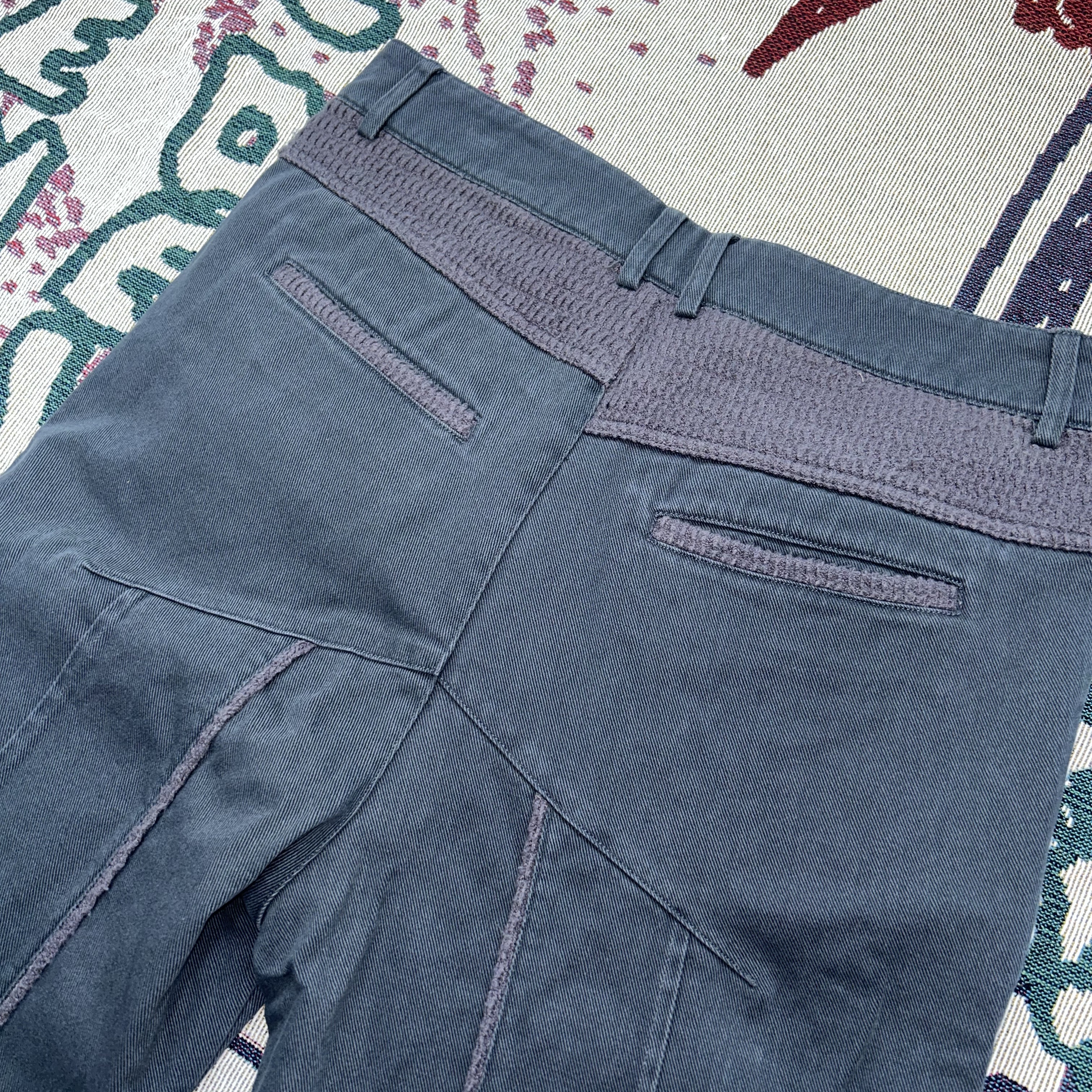 Xlim Ep.4 02 Trouser Navy 착용 스타일 - 7