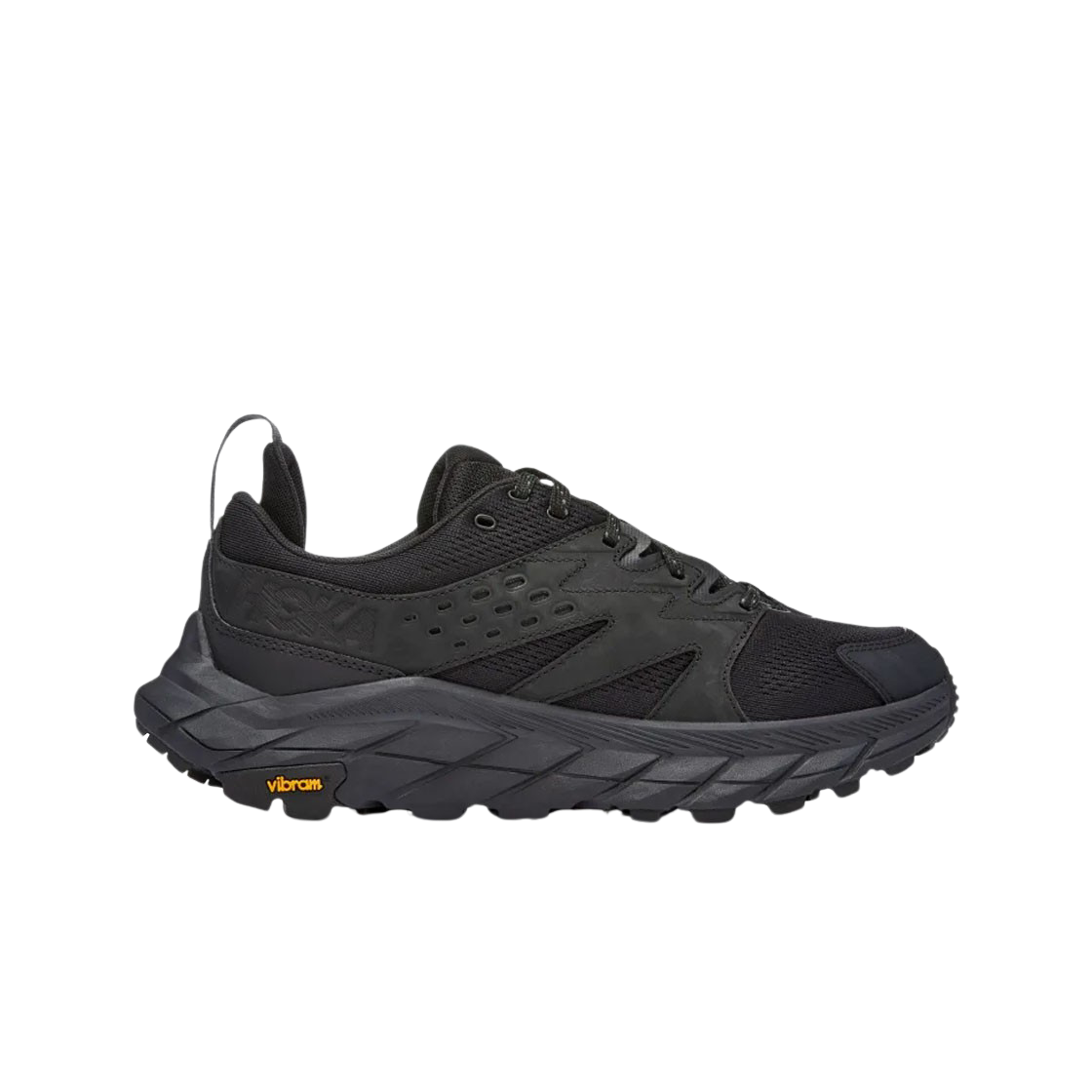 호카 아나카파 브리즈 로우 블랙(Hoka Anacapa Breeze Low Black) - 1