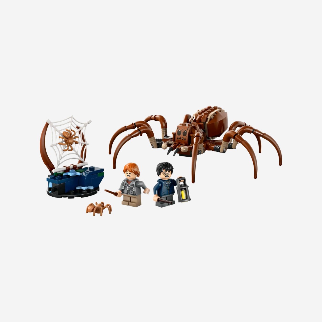 Lego Harry Potter Aragog in The Forbidden Forest 상세 이미지 1