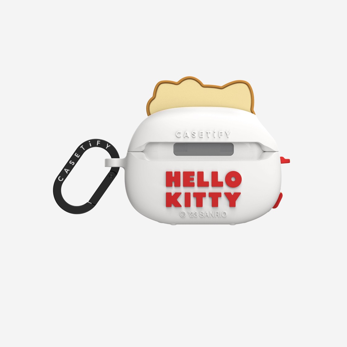 Casetify x Hello Kitty Toaster Collectible AirPods Pro 1st/2nd Gen Case 상세 이미지 2