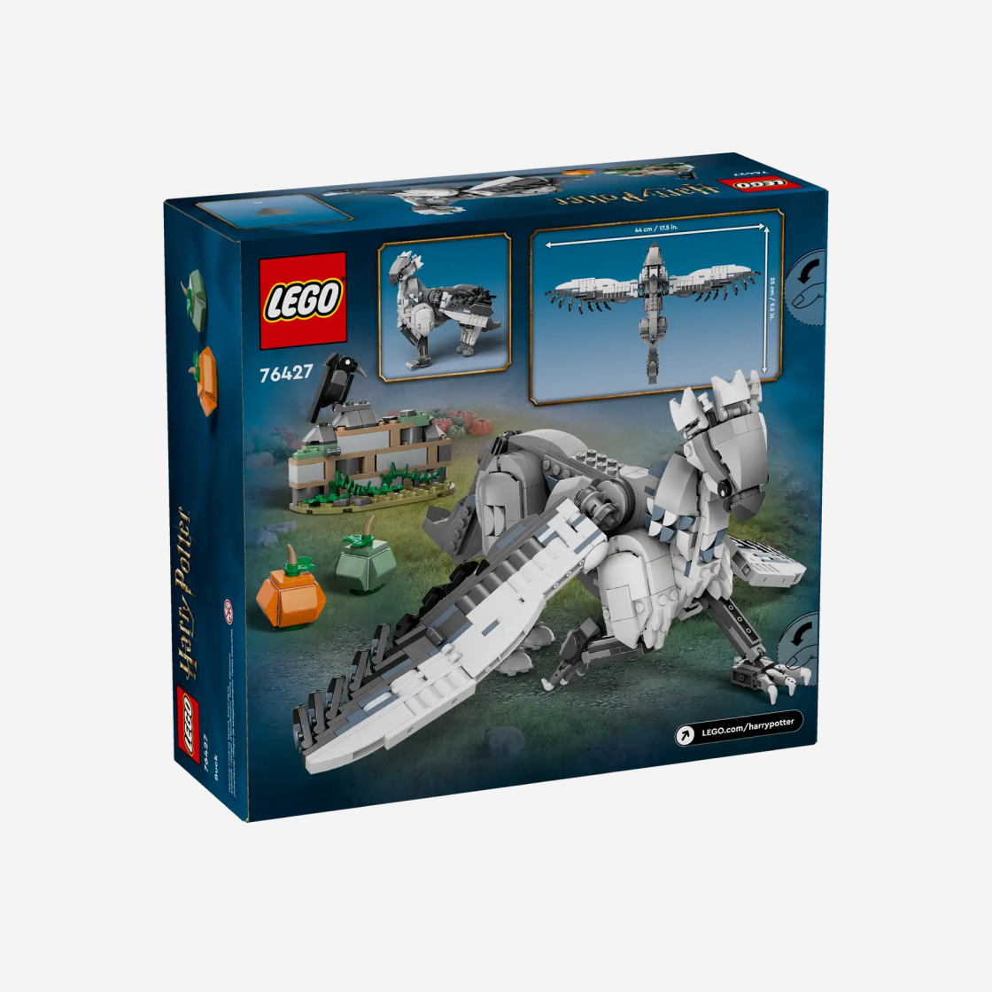 레고 해리 포터 벅비크(Lego Harry Potter Buckbeak) - 2