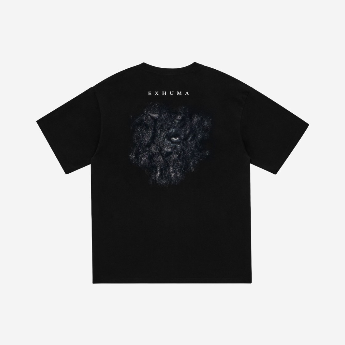 Exhuma T-Shirt Oni Black 상세 이미지 1