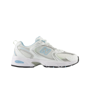 New Balance 530 White Chrome Blue