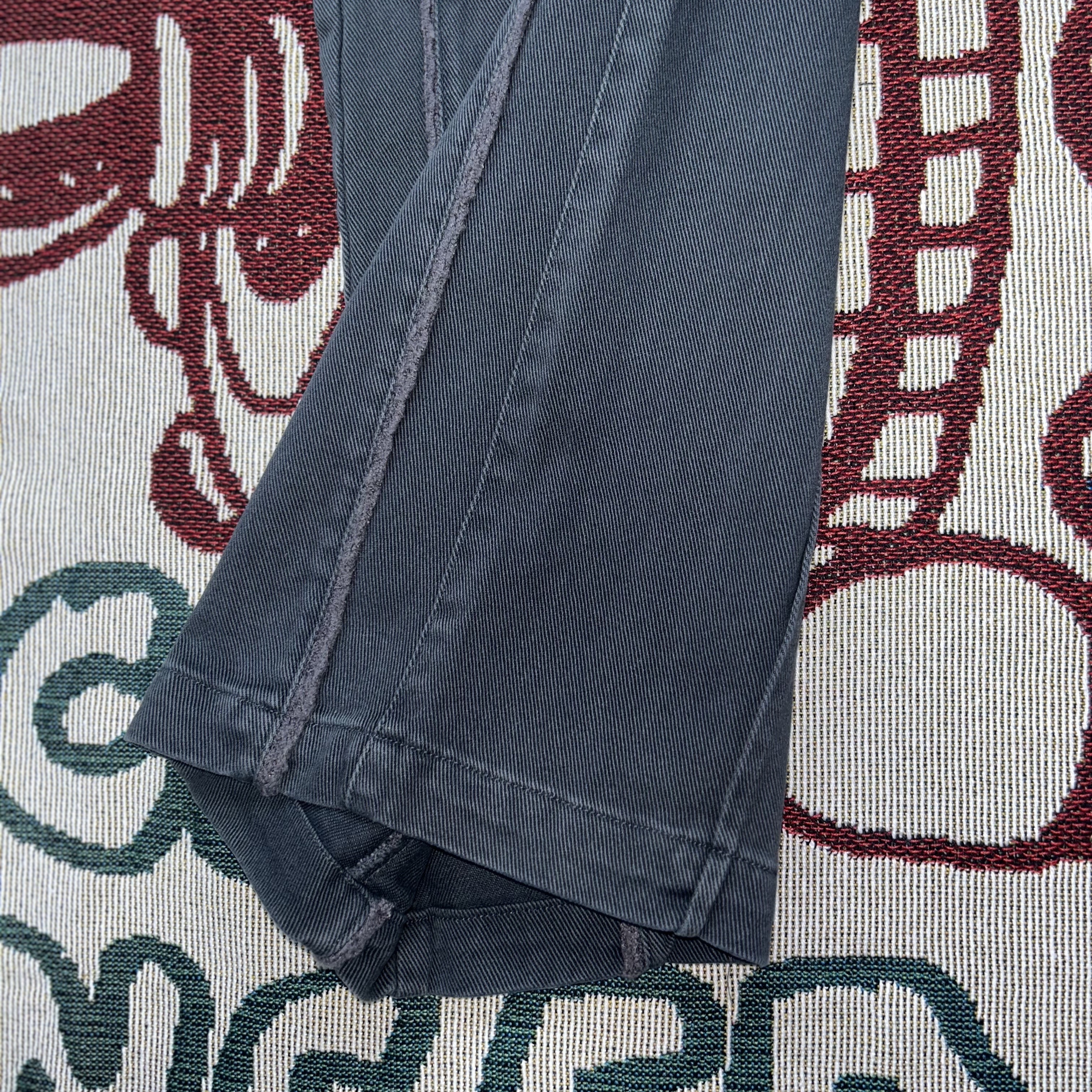Xlim Ep.4 02 Trouser Navy 착용 스타일 - 4