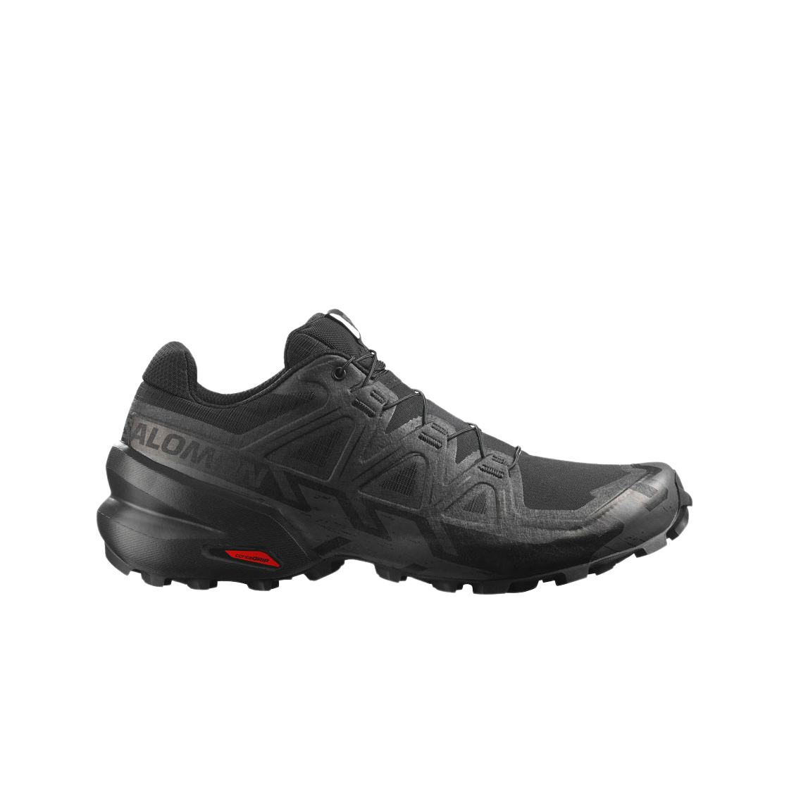 살로몬 스피드크로스 6 블랙 팬텀(Salomon Speedcross 6 Black Phantom) - 1