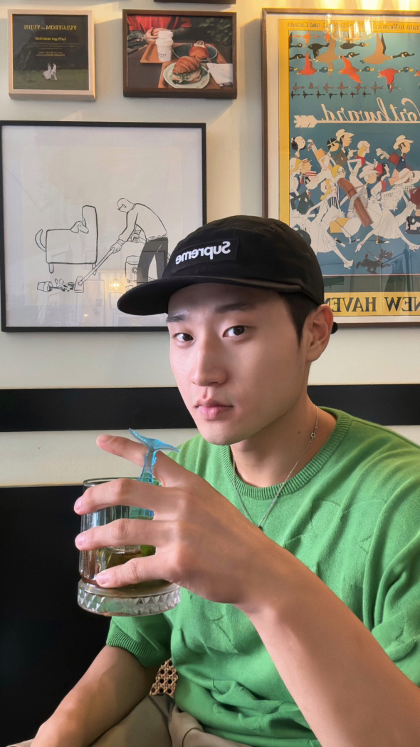 KREAM 프로필 이미지