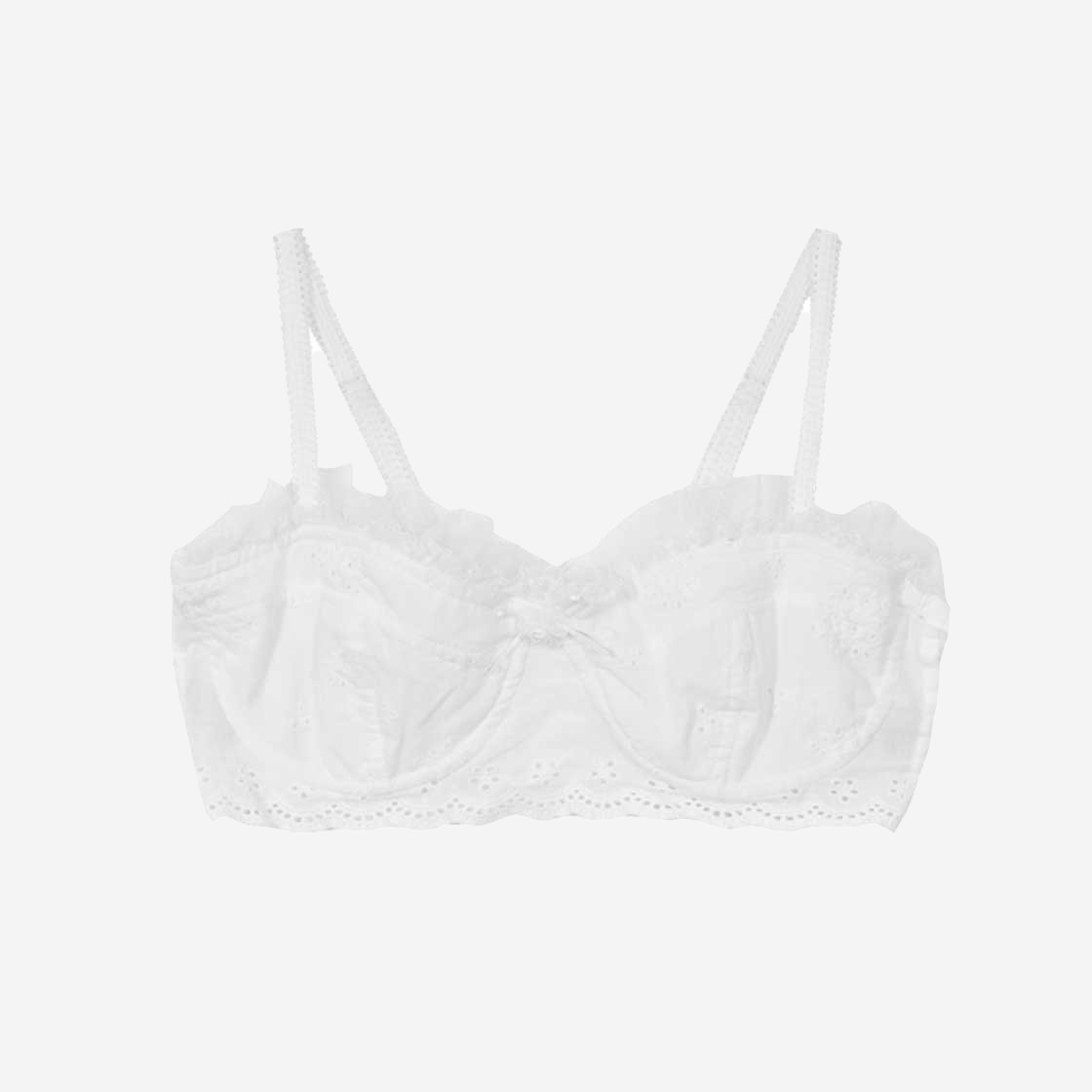 FLETTA Lace Bralette 상세 이미지 1