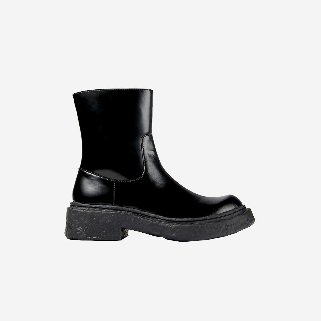 CAMPERLAB Vamonos Bluchers Boots Black 상세 이미지 1