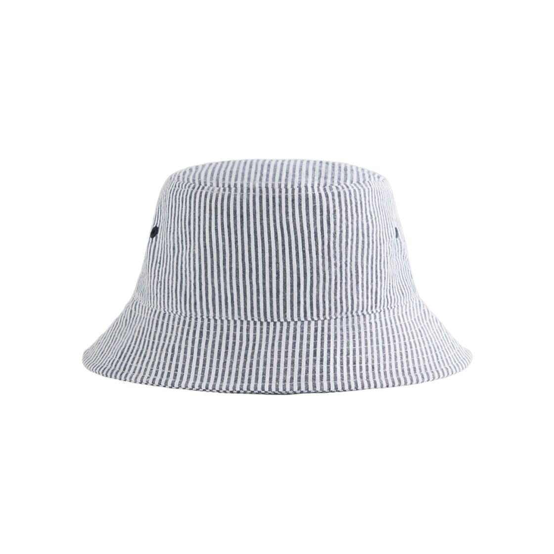 Kith Seersucker Dawson Bucket Hat Nocturnal 상세 이미지 2