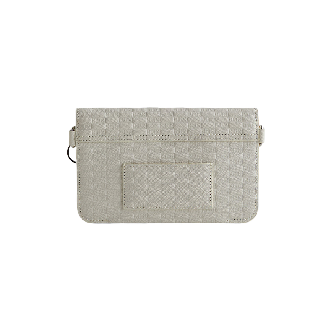 Kith Monogram Double Pouch Crossbody Bag Whirl 상세 이미지 2