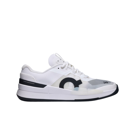 On Running The Roger Pro 2 Clay White Black