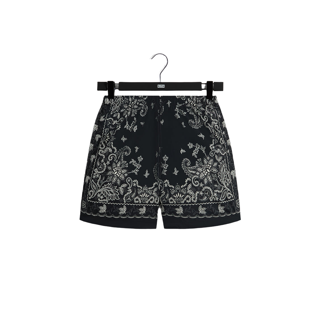 Kith Ashton Swim Shorts Black 상세 이미지 1