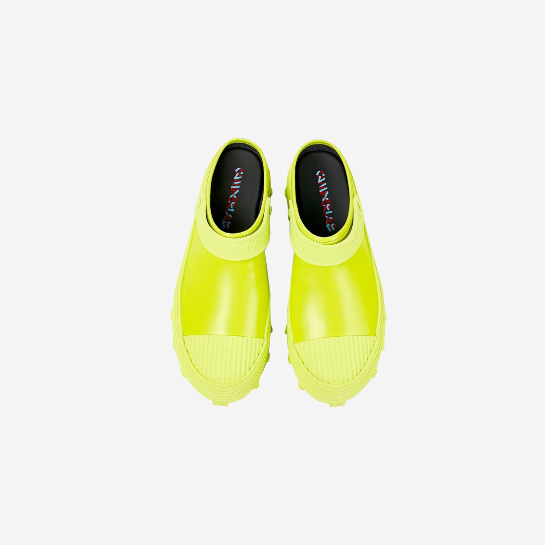 CAMPERLAB Traktori Clog Lime 상세 이미지 3