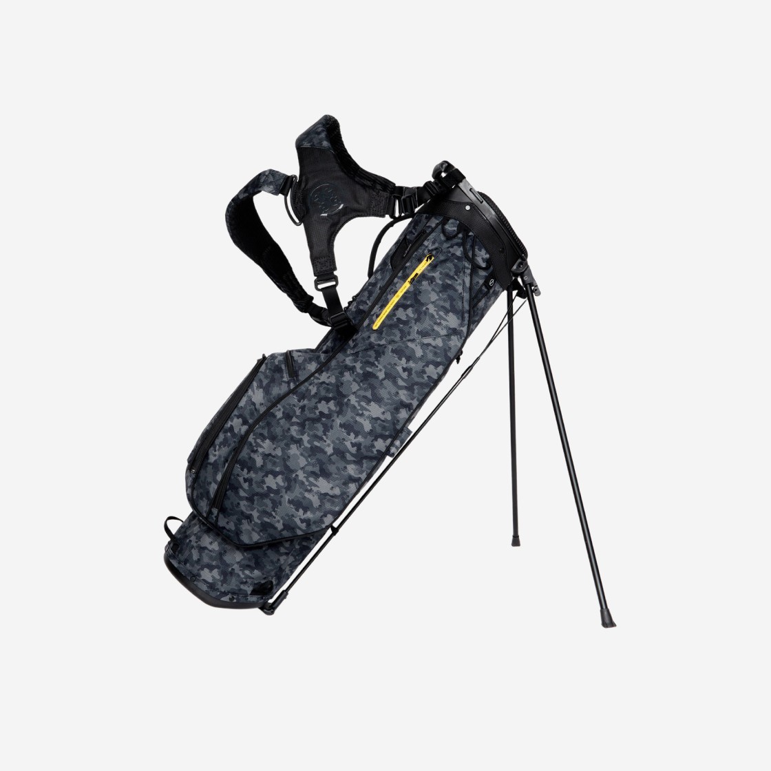 G/Fore Lightweight Carry Golf Bag Onyx Camo 상세 이미지 2