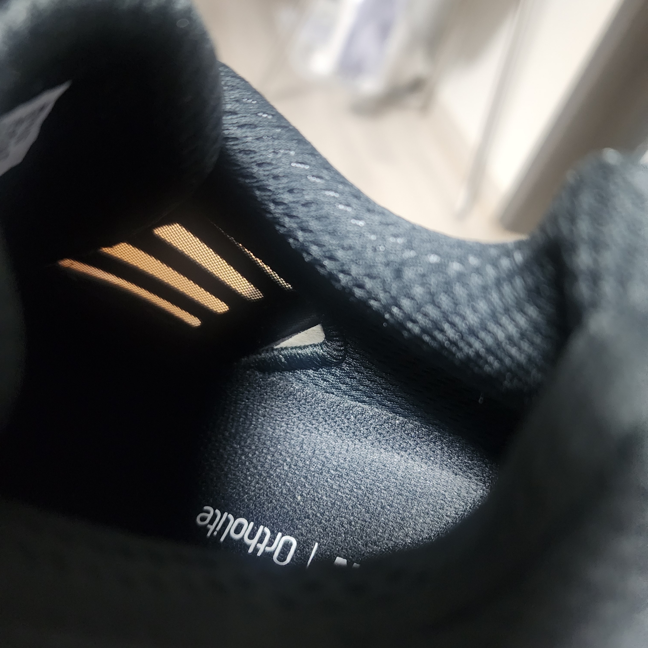 Salomon ACS Pro Black 착용 스타일