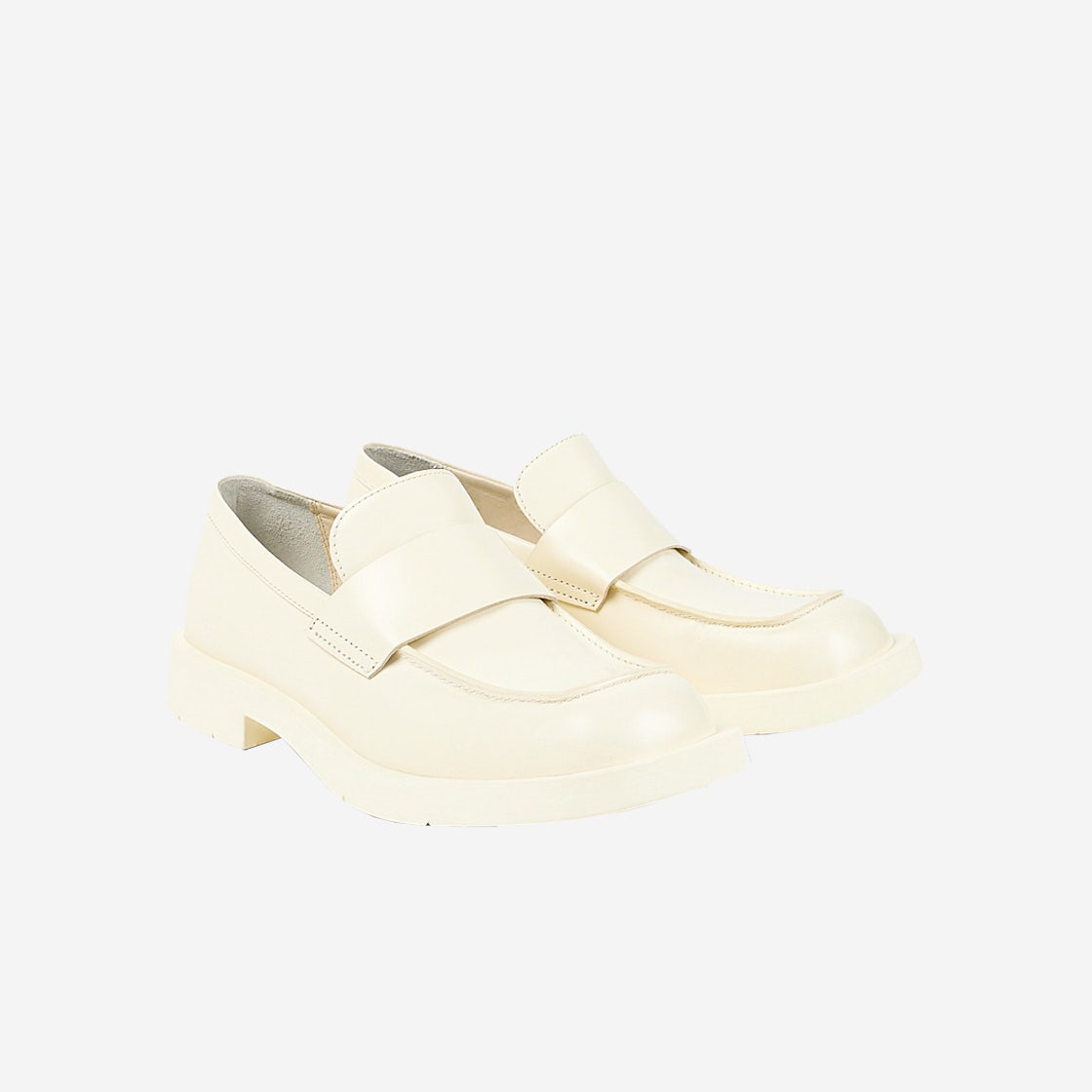 A500003-011 CAMPER LAB Mil 1978 Loafer White - #2