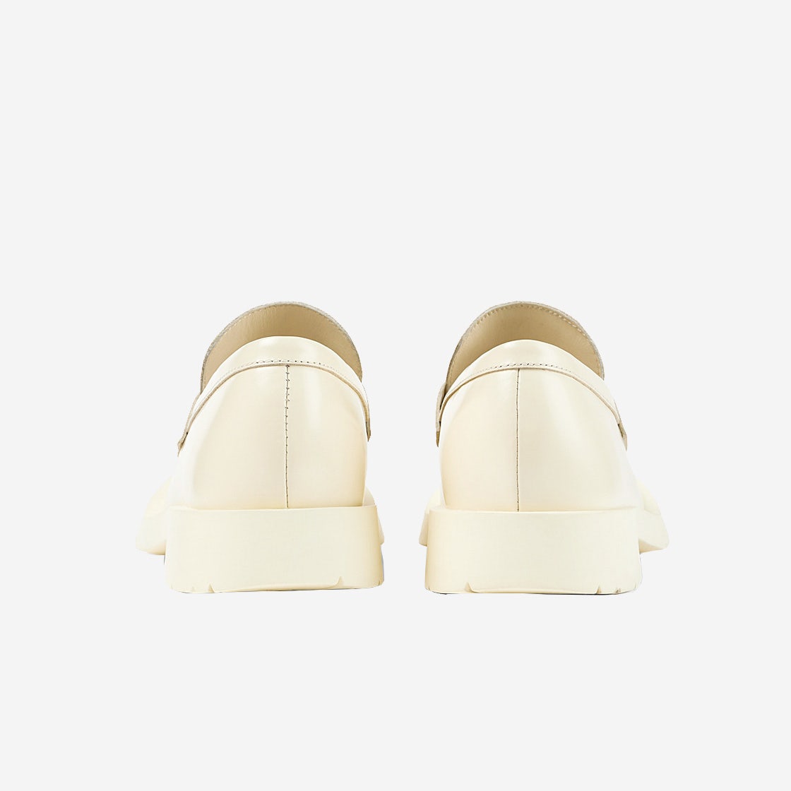 A500003-011 CAMPER LAB Mil 1978 Loafer White - #4