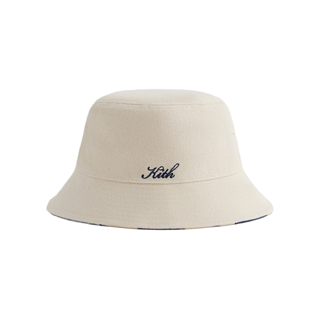 Kith Dawson Reversible Bucket Hat Cyanotype 상세 이미지 3