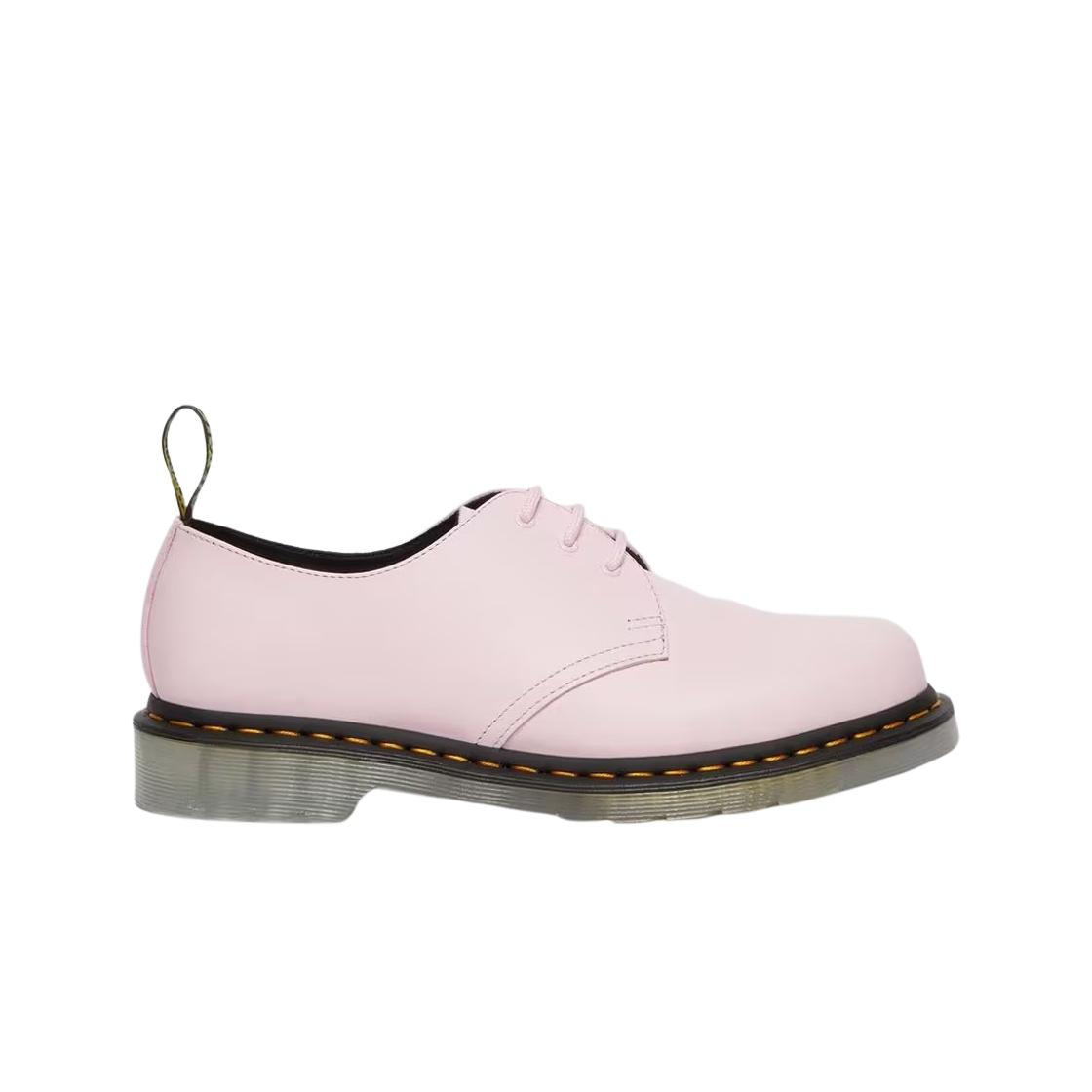 26651322 Dr. Martens 1461 Iced Smooth Leather Oxford Shoes Pale Pink
