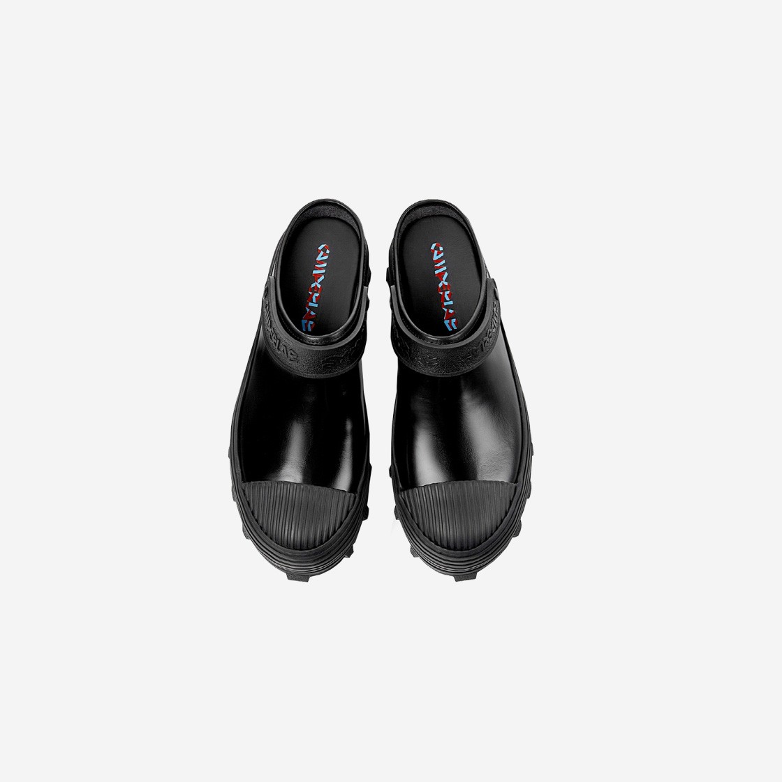 CAMPERLAB Traktori Clog Black 상세 이미지 3