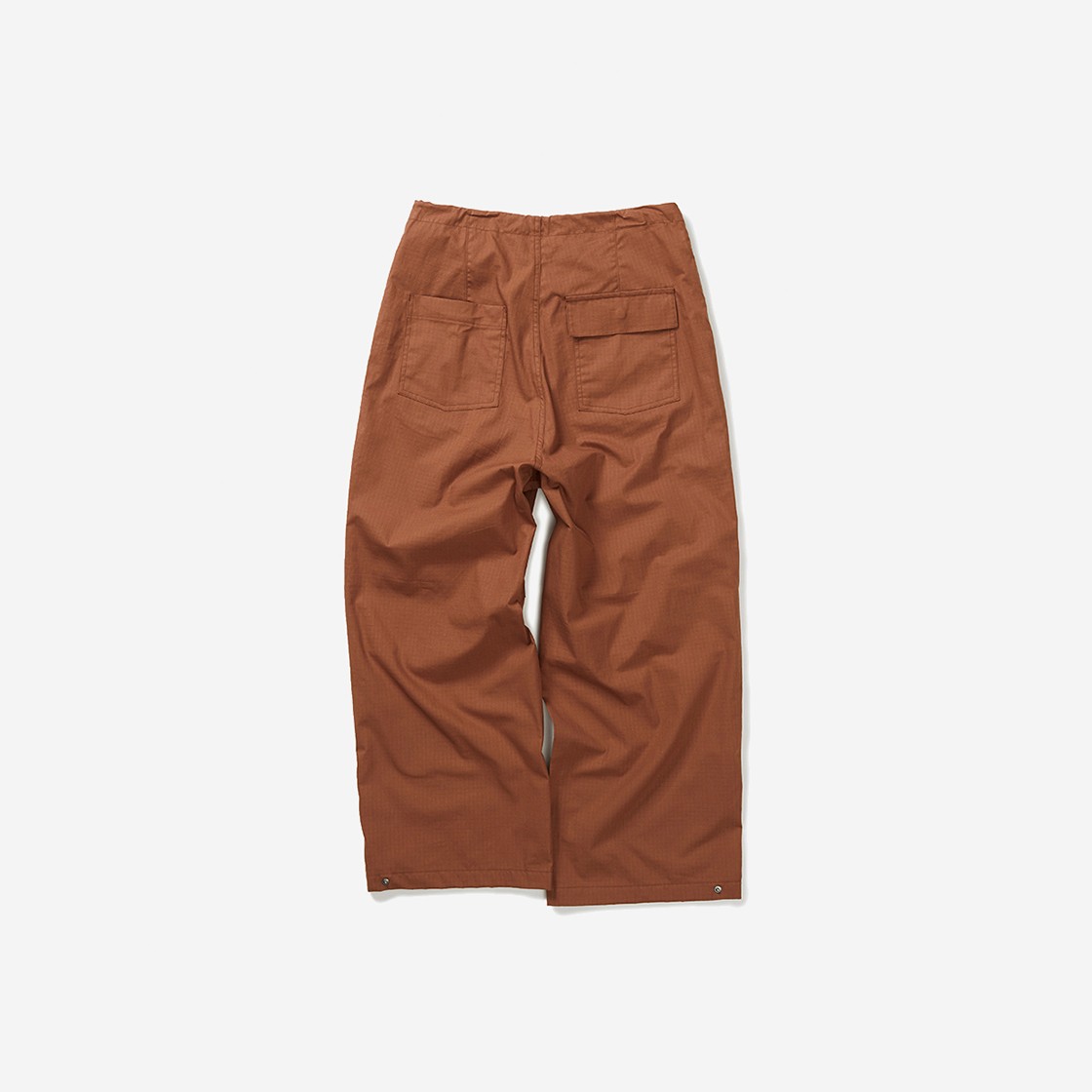 Karactor Easy Ripstop Parachute Pants Carrot 상세 이미지 2