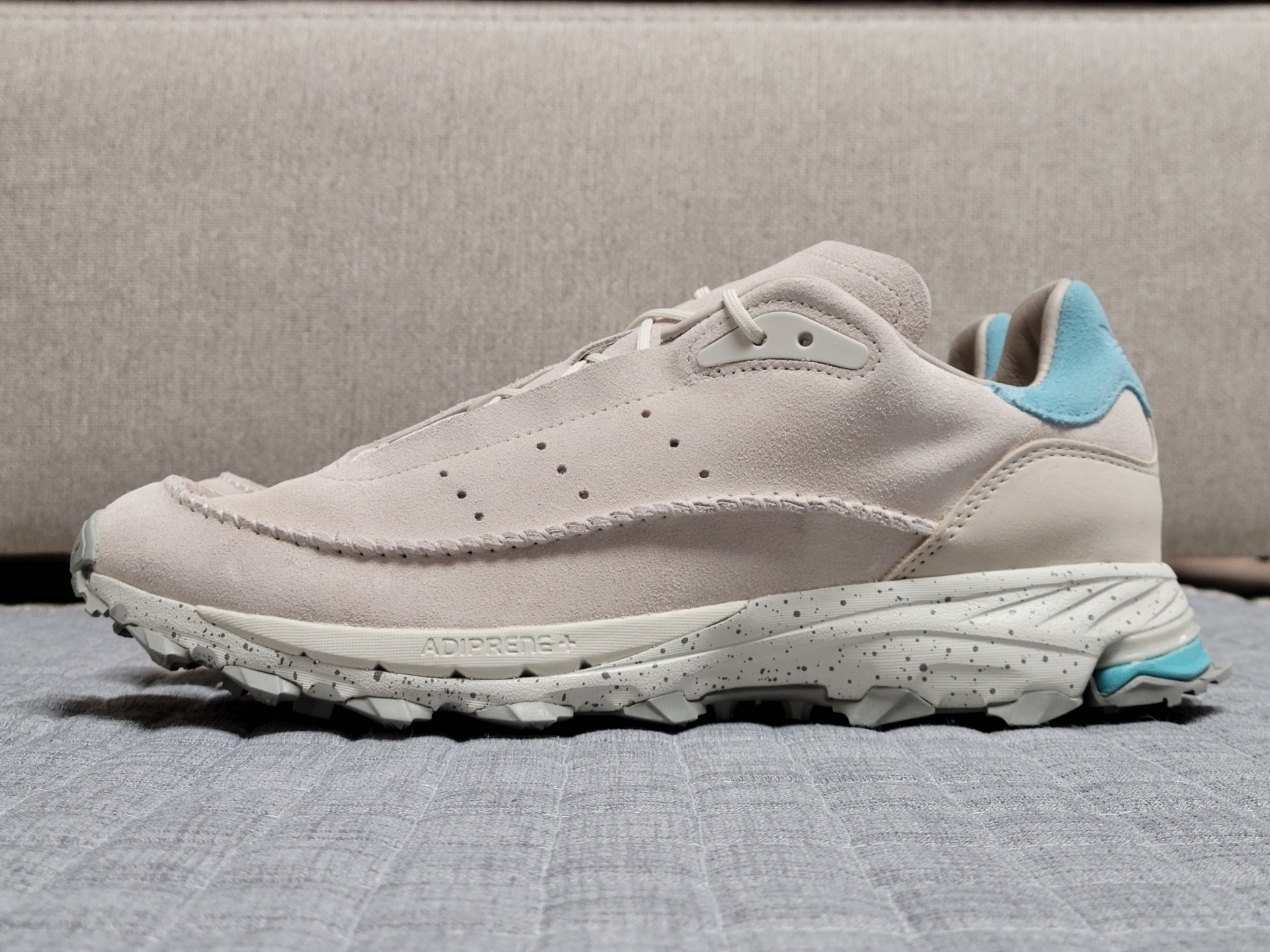 Adidas Mocaturf Adventure Bliss 착용 스타일 - 1