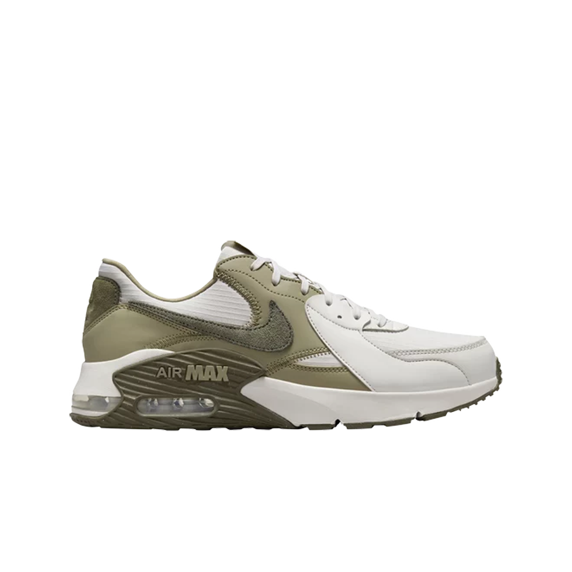 FZ5162-072 Nike Air Max Excee Light Bone Medium Olive