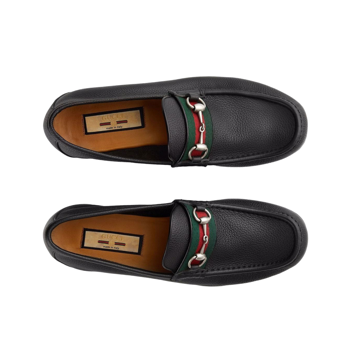 구찌 홀스빗 로퍼 블랙(Gucci Horsebit Loafers Black) - 2