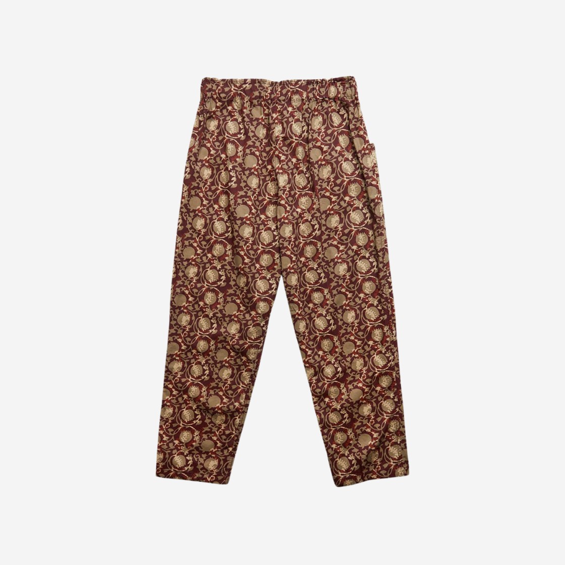 South2 West8 Army String Pant Tan Wine 상세 이미지 2