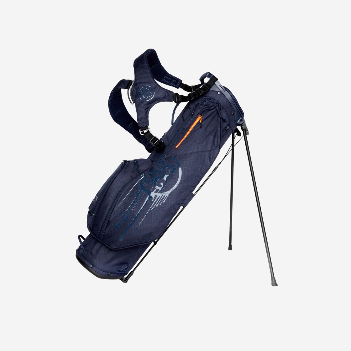 G/Fore Circle G's Lightweight Carry Golf Bag Twilight 상세 이미지 2