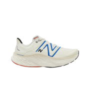 New Balance Fresh Foam X More v4 Sea Salt Blue Oasis - 2E Wide
