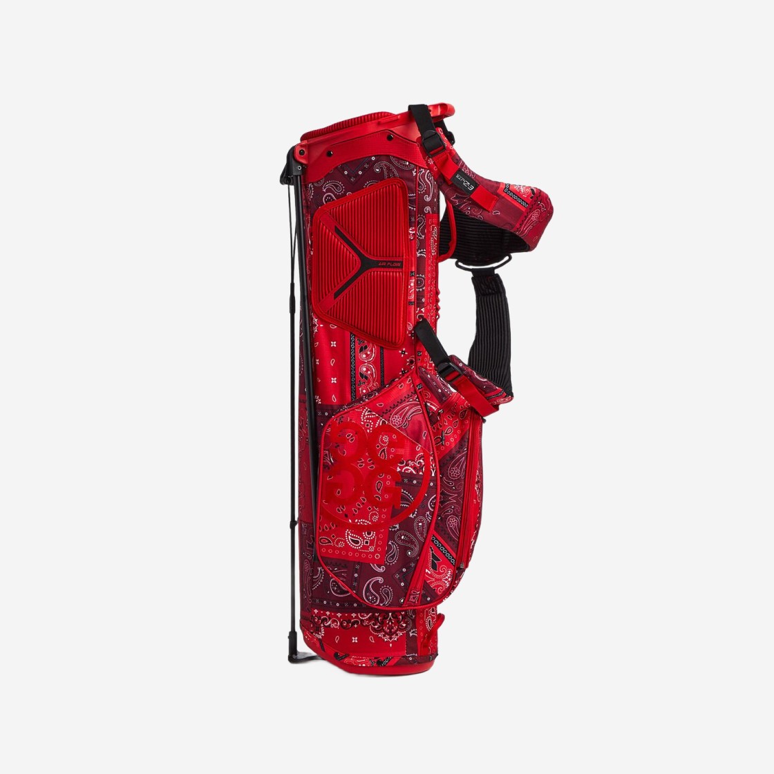 G/Fore Bandana Lightweight Carry Golf Bag Ruby 상세 이미지 1