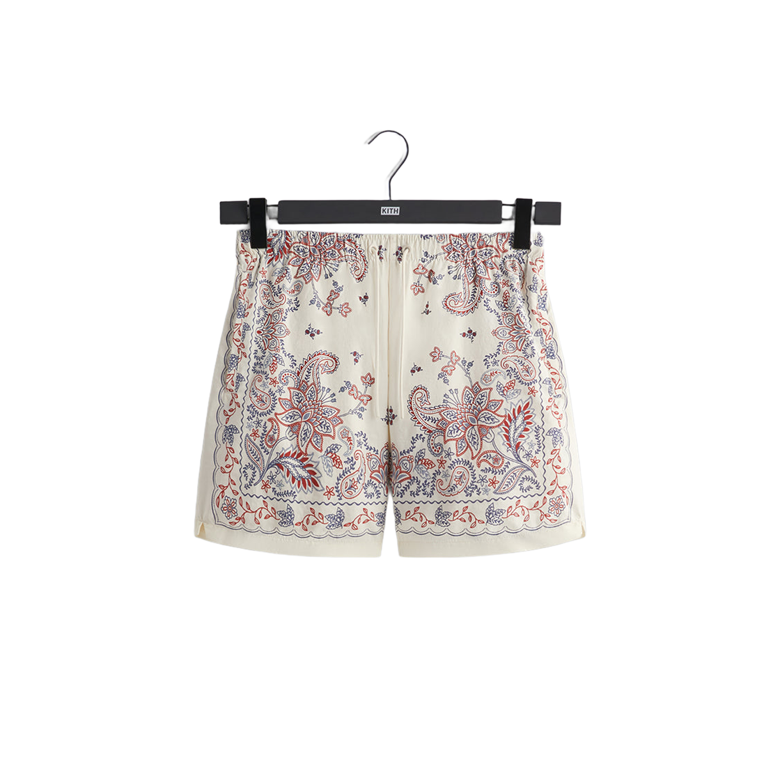 Kith Ashton Swim Shorts Sandrift 상세 이미지 1