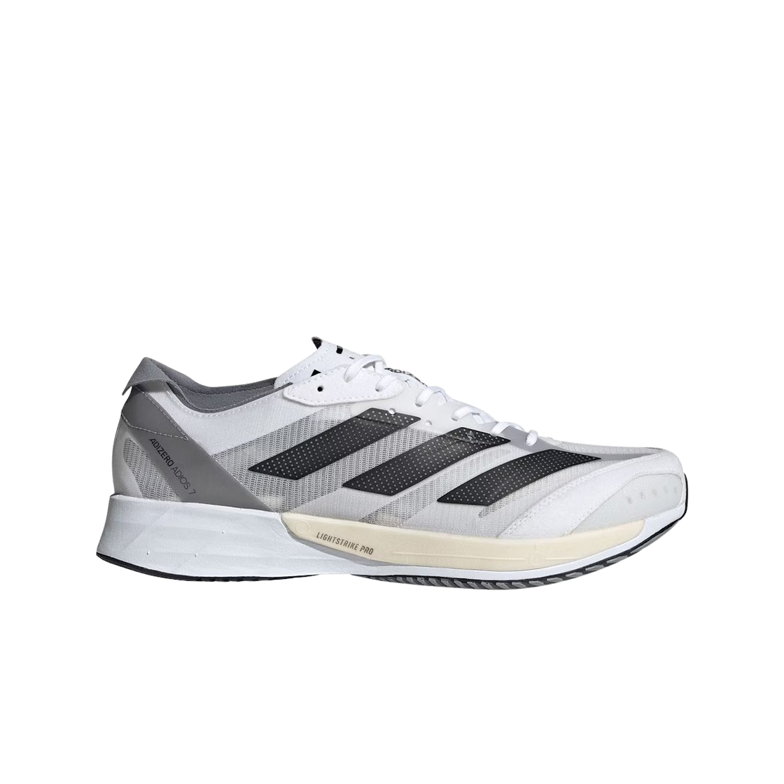 아디다스 아디제로 아디오스 7 클라우드 화이트 그레이 쓰리(Adidas Adizero Adios 7 Cloud White Grey Three) - 1